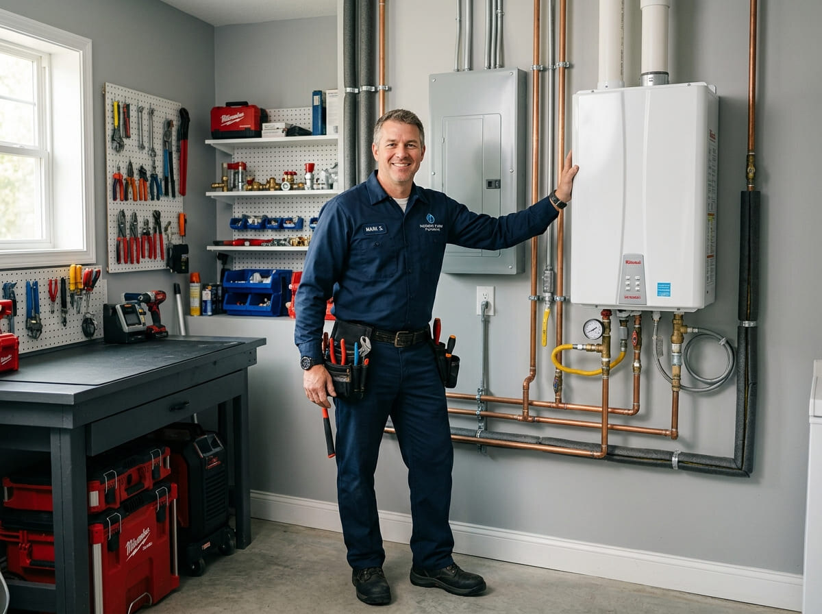 Emergency Plumbing Services in Flat
