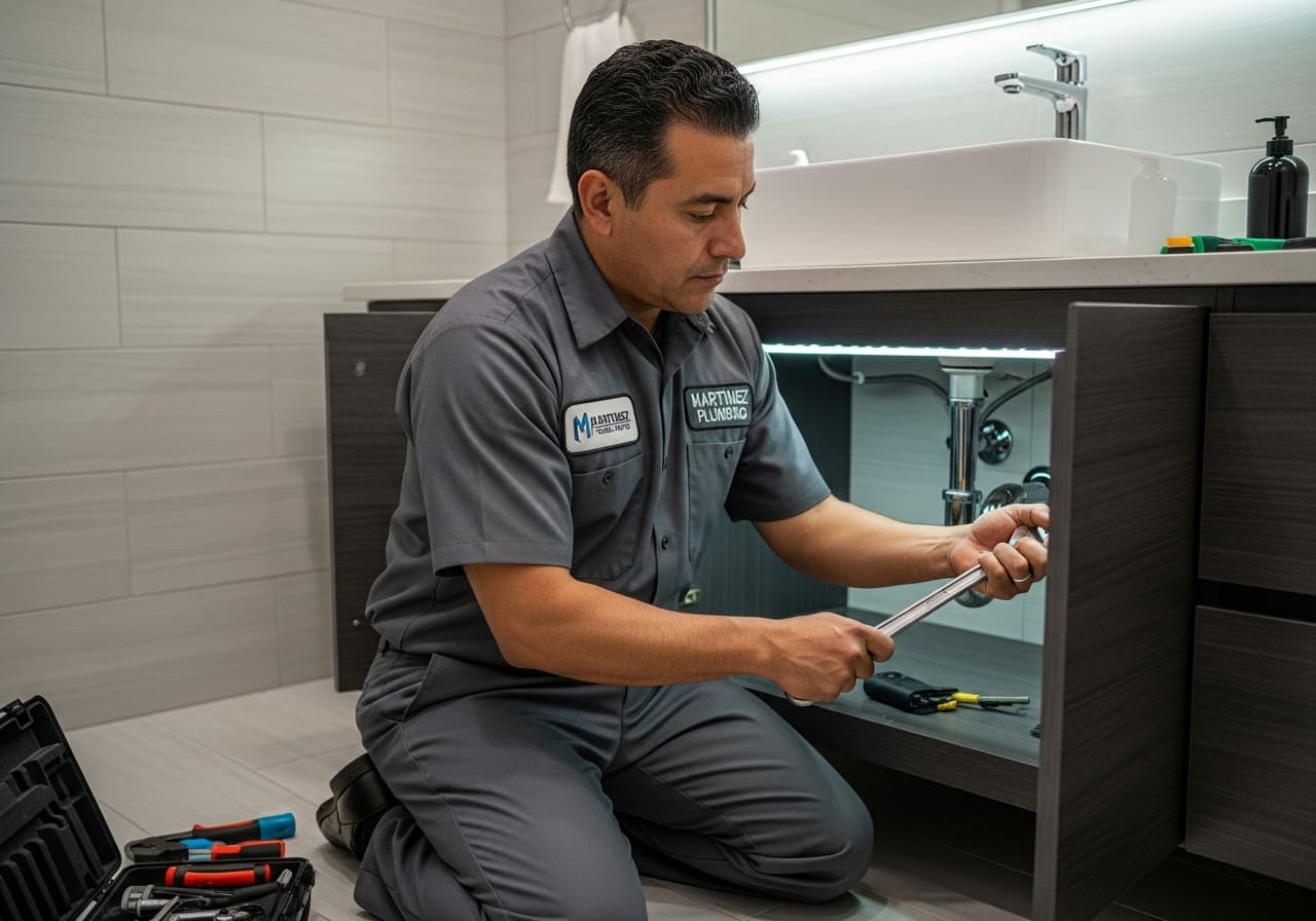 Faucet and Sink Repair & Replacement in Flat