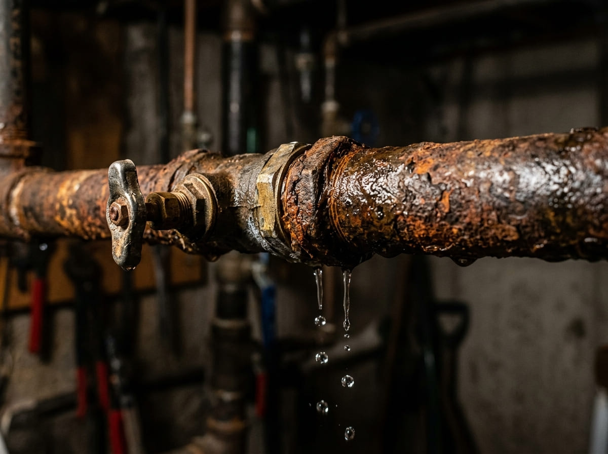 Slab Leak Detection & Repair in Flat
